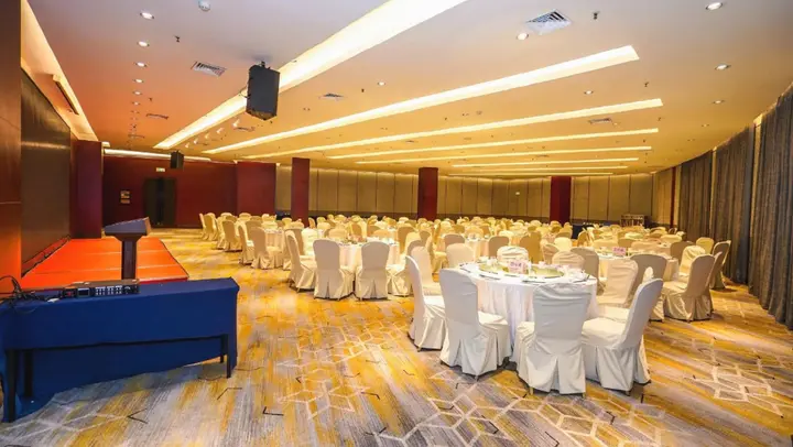 Шицзячжуан: Shijiazhuang Grand Milea Hotel