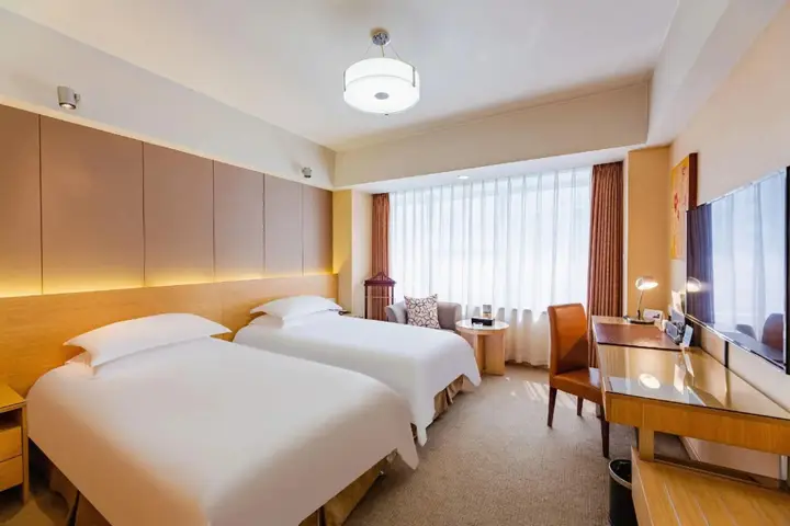 Shijiazhuang Grand Milea Hotel — фото 3
