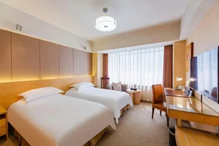 Шицзячжуан: Shijiazhuang Grand Milea Hotel