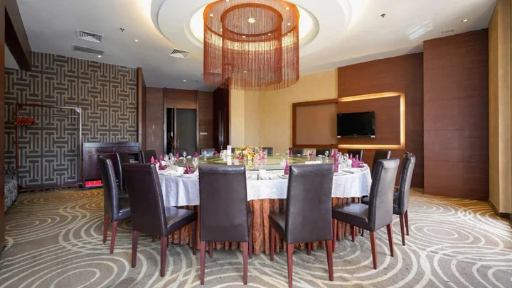 Шицзячжуан: Shijiazhuang Grand Milea Hotel