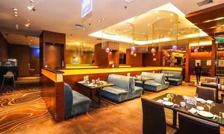 Шицзячжуан: Shijiazhuang Grand Milea Hotel