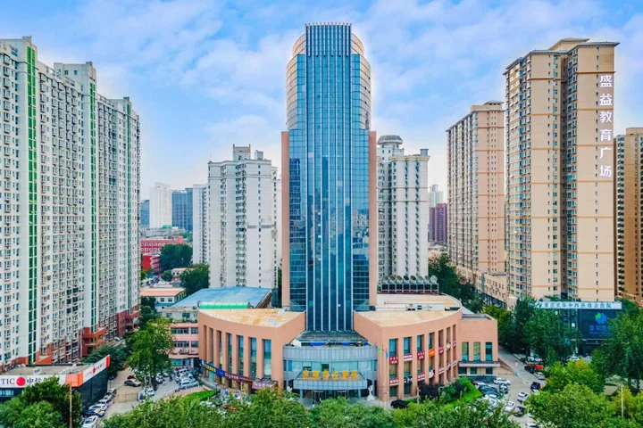 Шицзячжуан: Shijiazhuang Grand Milea Hotel