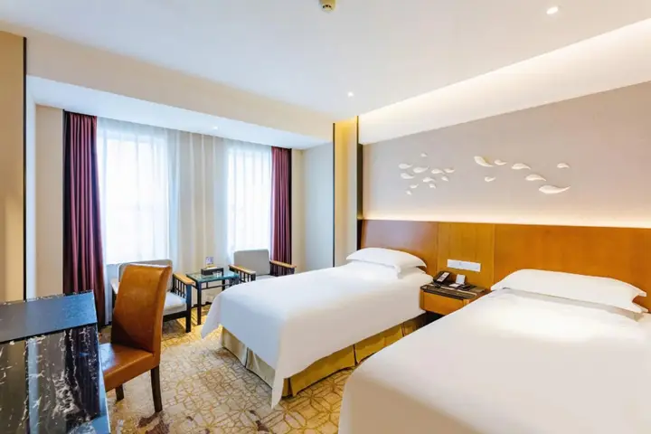 Shijiazhuang Grand Milea Hotel — фото 2