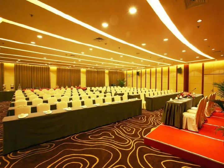 Шицзячжуан: Shijiazhuang Grand Milea Hotel