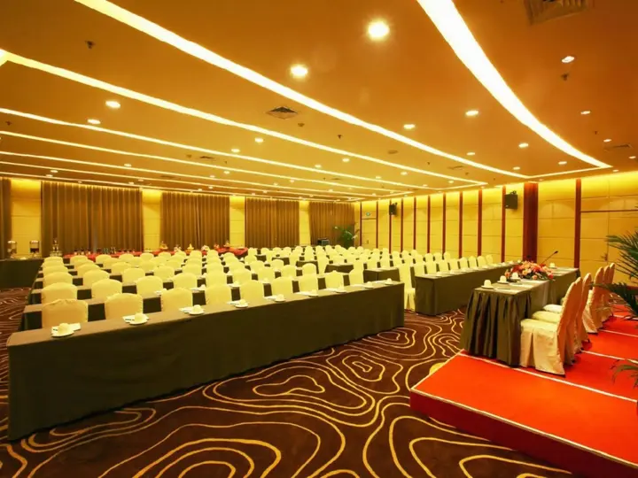 Шицзячжуан: Shijiazhuang Grand Milea Hotel