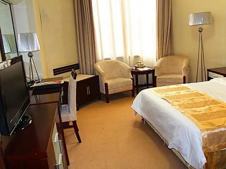 Шицзячжуан: King Shine Hotel