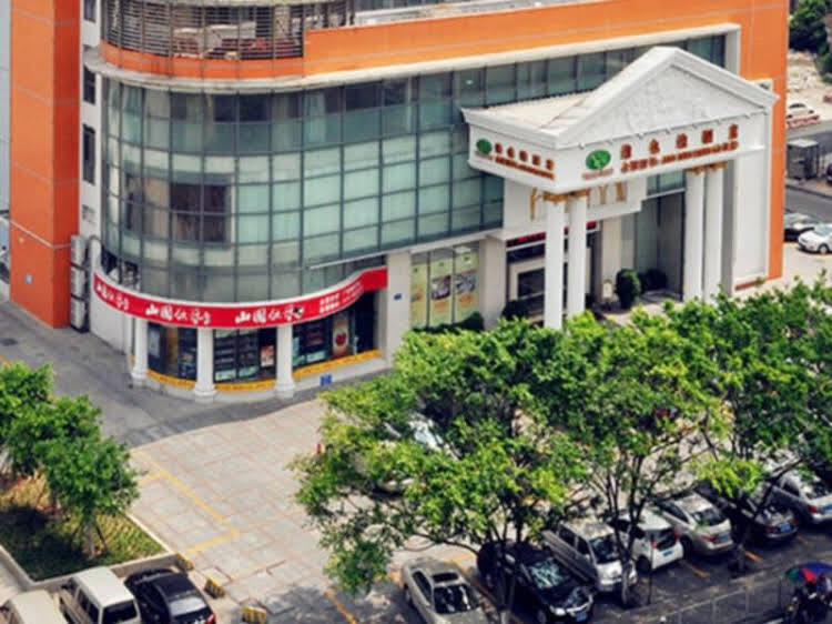 Vienna Hotel Foshan Nanhai Movie and TV City — фото 1