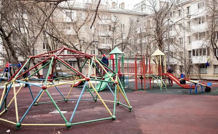 Москва: Funny Dolphins (Фанни Долфинс) на Русаковской