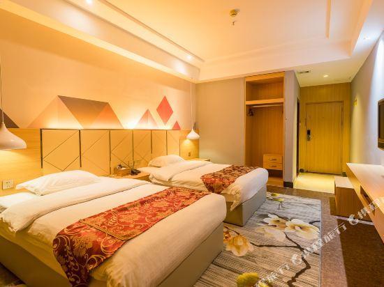 Хойчжоу: Golden Palace Hotel (Huizhou West Lake Bus Terminal)