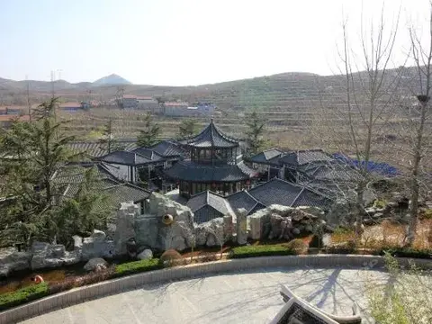 Шаогуань: Hot Spring Resort Hotel