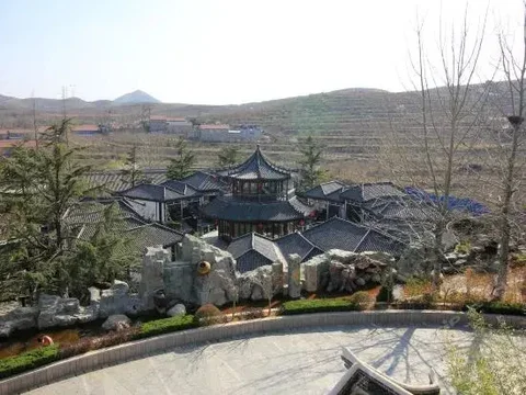 Шаогуань: Hot Spring Resort Hotel