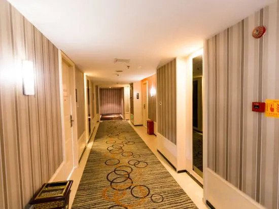 Наньчан: Hujing Business Hotel