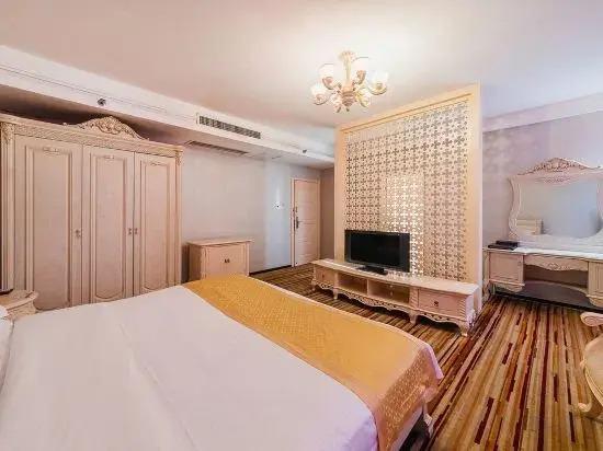 Наньчан: Hujing Business Hotel