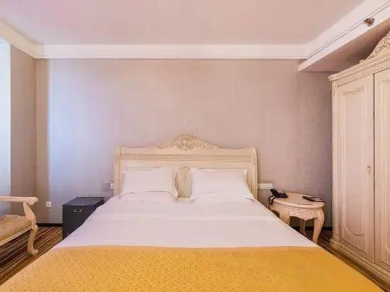 Наньчан: Hujing Business Hotel