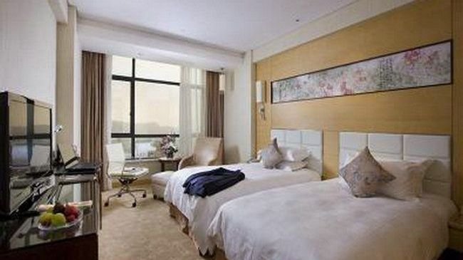 Цзиньхуа: Jinzhao Hotel