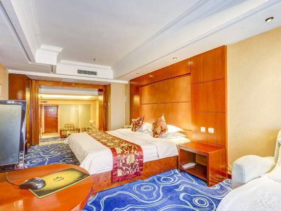 Цитайхэ: Kunlun Hotel
