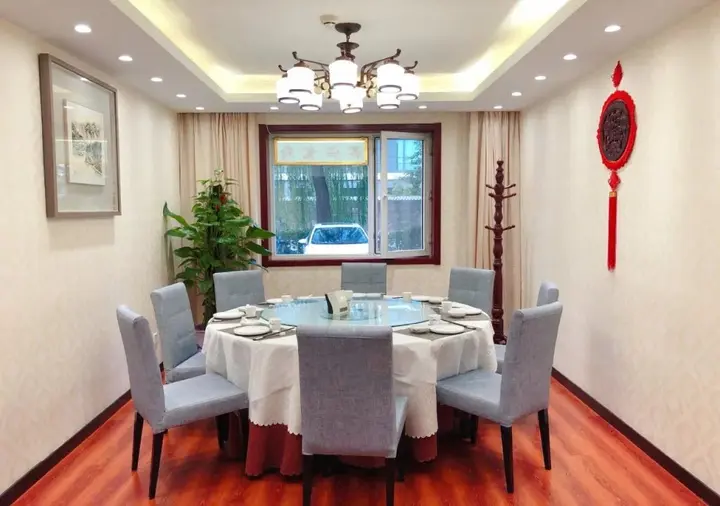Пекин: Jun An Business Hotel Downtown