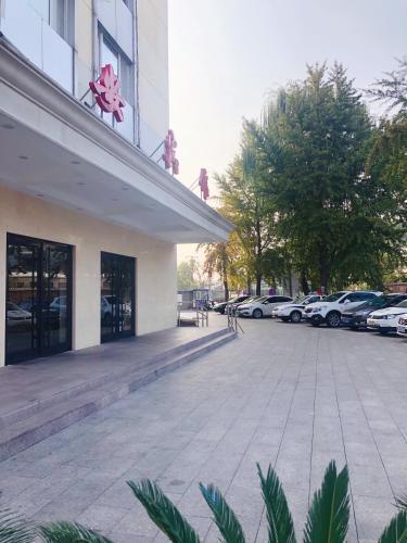 Пекин: Jun An Business Hotel Downtown