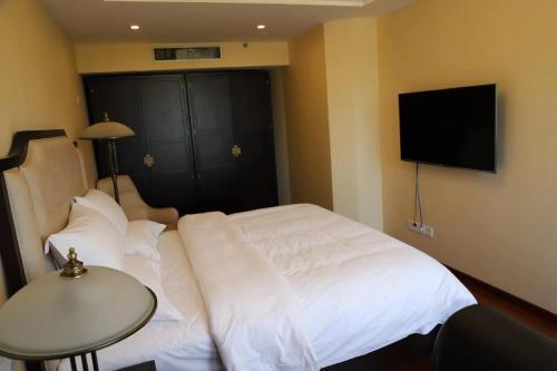 Пекин: Jun An Business Hotel Downtown