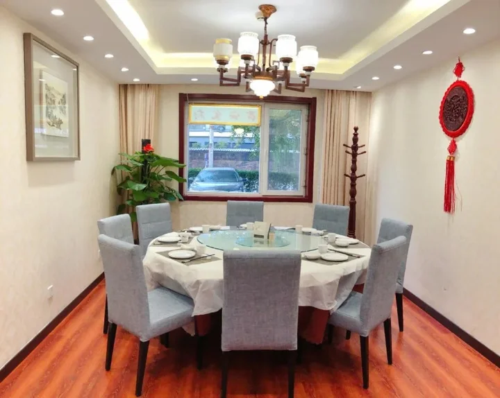 Пекин: Jun An Business Hotel Downtown