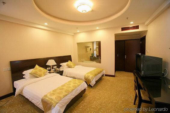 Хуаншань: Grand Soluxe Hotel