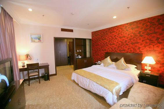 Хуаншань: Grand Soluxe Hotel