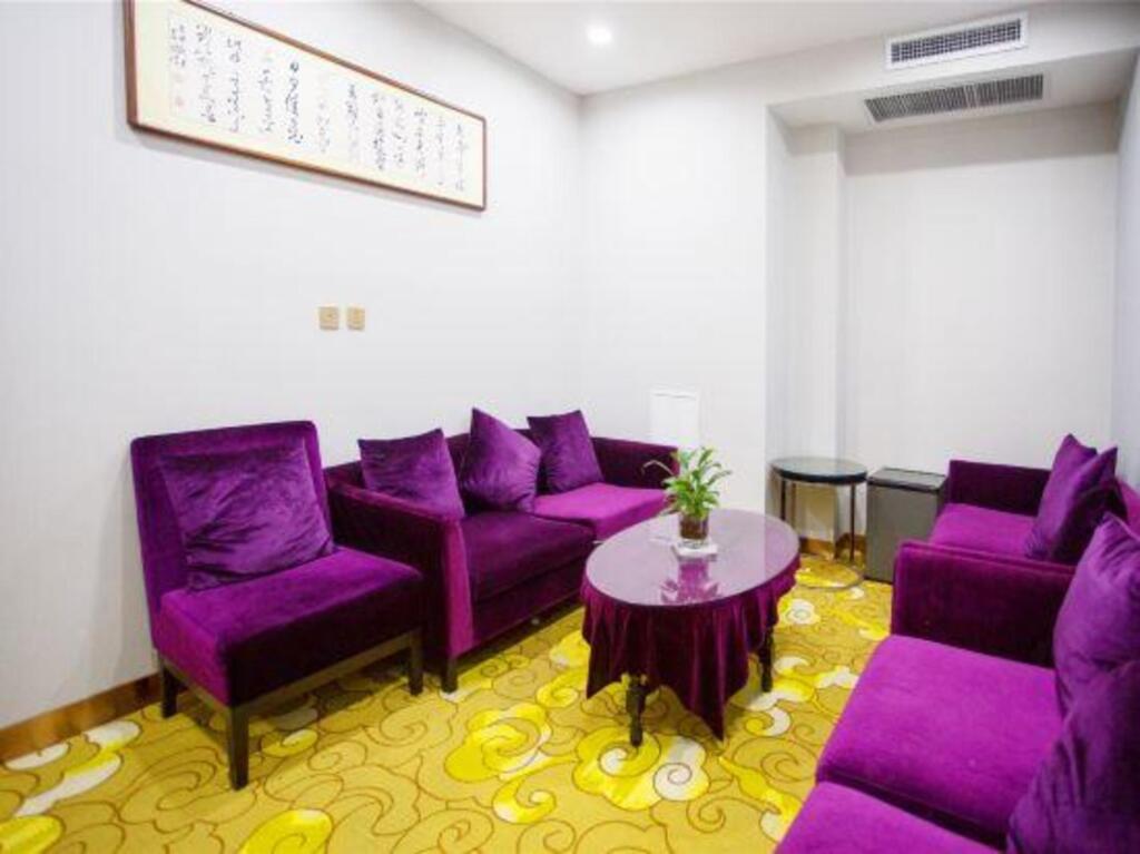 Тайюань: Danfeng Boutique Hotel Taiyuan