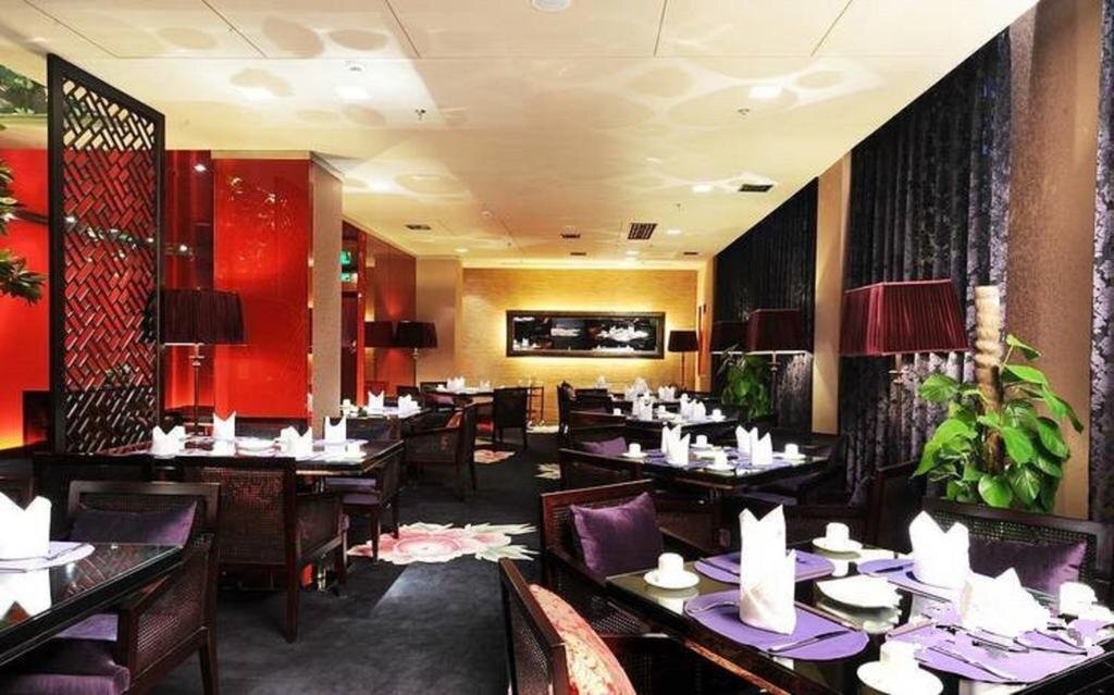 Тайюань: Danfeng Boutique Hotel Taiyuan