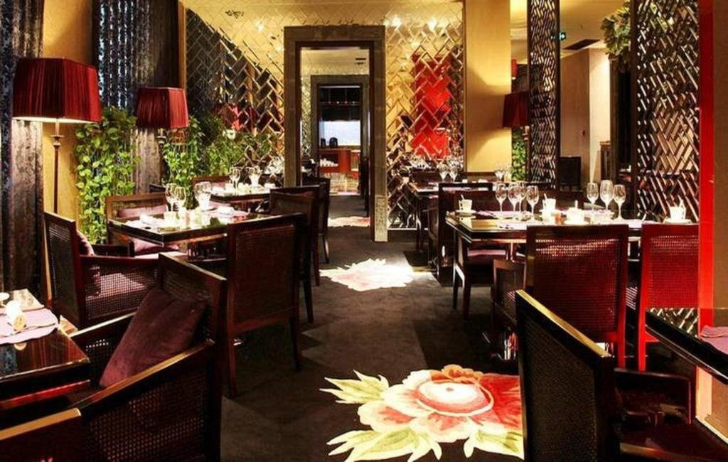 Тайюань: Danfeng Boutique Hotel Taiyuan