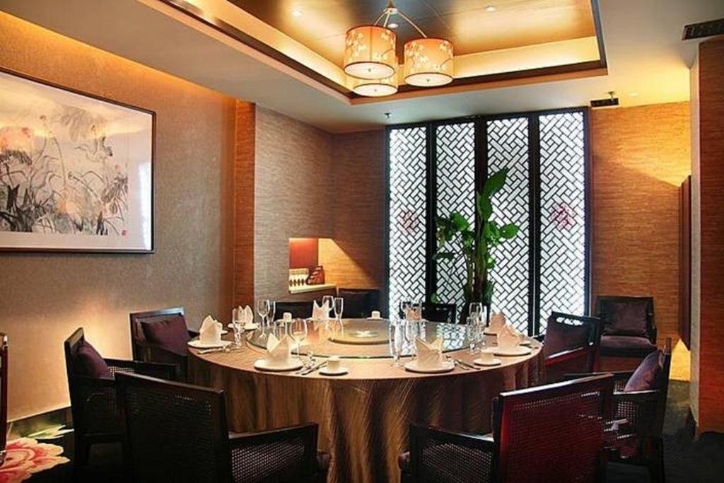 Тайюань: Danfeng Boutique Hotel Taiyuan