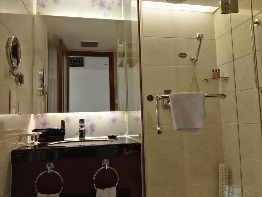 Тайюань: Danfeng Boutique Hotel Taiyuan
