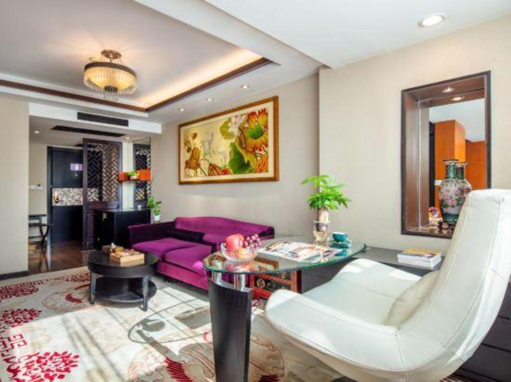 Тайюань: Danfeng Boutique Hotel Taiyuan