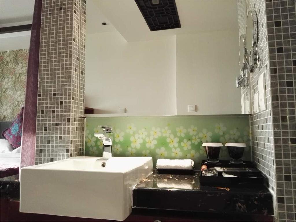 Тайюань: Danfeng Boutique Hotel Taiyuan