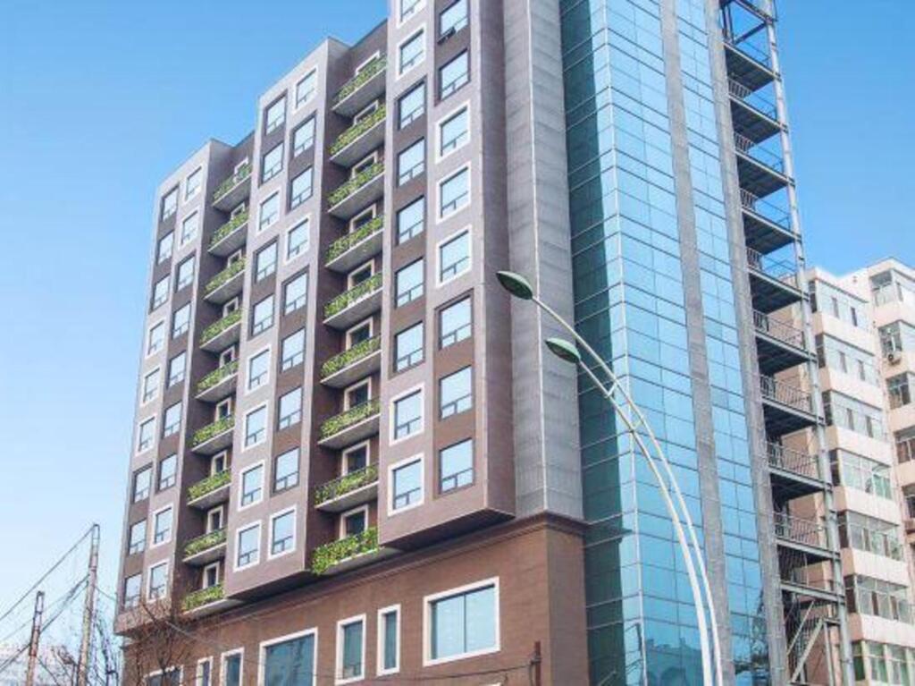 Тайюань: Danfeng Boutique Hotel Taiyuan