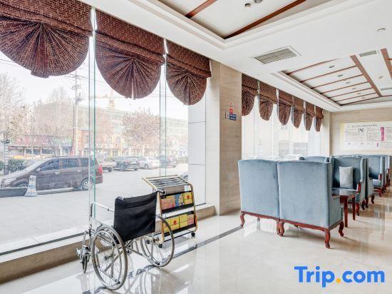 Бинжоу: Jun Hotel Shandong Binzhou Zouping County Bus Station