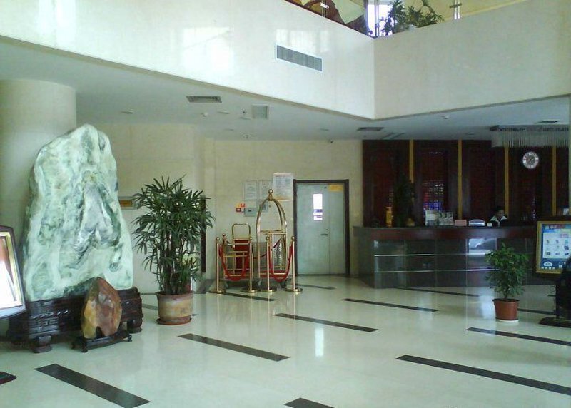 Цзинань: Feng Qi Hotel