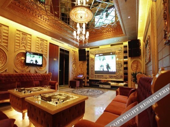 Ибинь: Leicester Hotel • Selection (Huarong Branch)