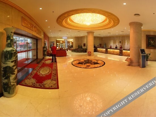 Ибинь: Leicester Hotel • Selection (Huarong Branch)