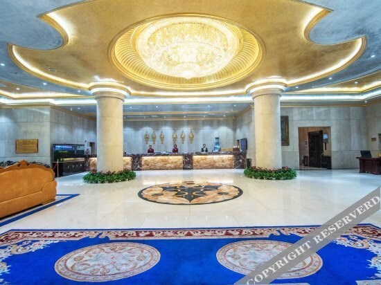 Ибинь: Leicester Hotel • Selection (Huarong Branch)