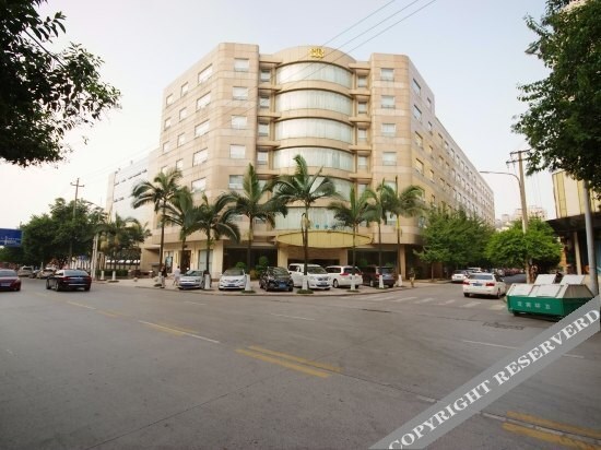 Ибинь: Leicester Hotel • Selection (Huarong Branch)