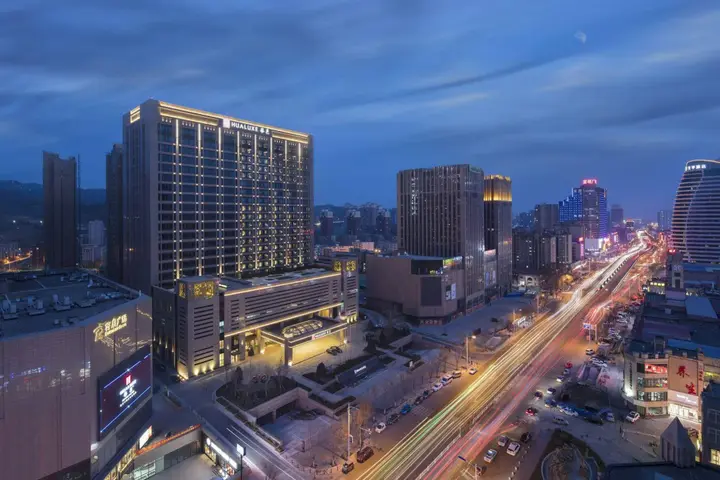 Чжанцзякоу: Holiday Inn Zhangjiakou Downtown by IHG