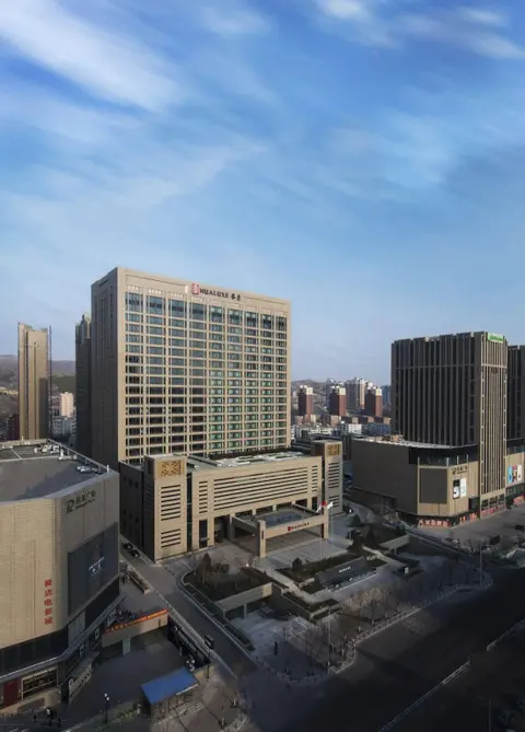 Чжанцзякоу: Holiday Inn Zhangjiakou Downtown by IHG