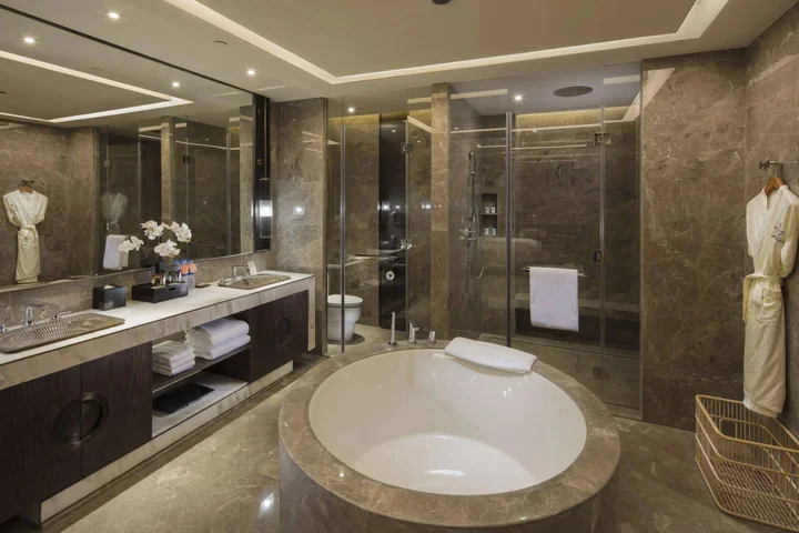 Чжанцзякоу: Holiday Inn Zhangjiakou Downtown by IHG