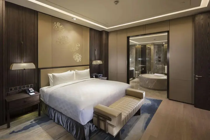 Чжанцзякоу: Holiday Inn Zhangjiakou Downtown by IHG