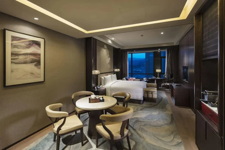 Чжанцзякоу: Holiday Inn Zhangjiakou Downtown by IHG