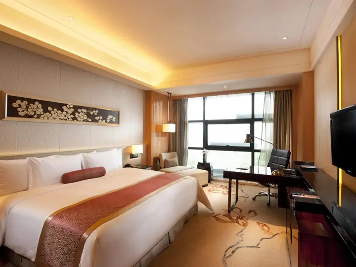 Гуанчжоу: Hilton Guangzhou Baiyun