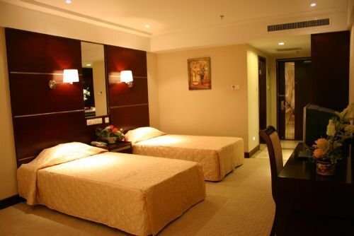 Хух-Хото: Water Moon Hotspring Hotel