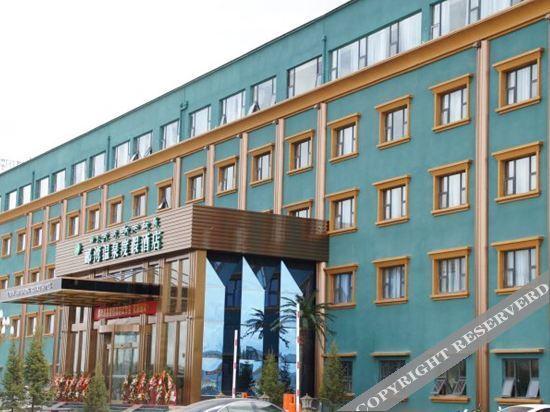 Хунъюань: Liwan Hot Spring Resort