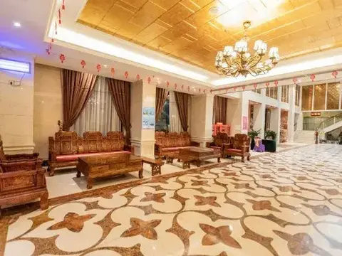 Хойчжоу: Yuzhou Hotel