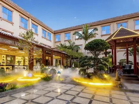 Хойчжоу: Yuzhou Hotel